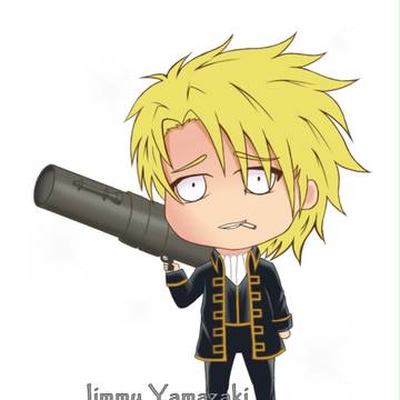 Jimmy Yamazaki 山崎退