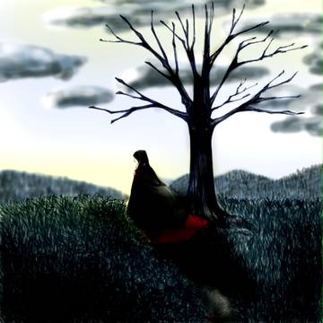 夜明け