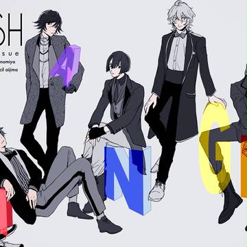 【ラブレ10】新刊サンプル【ST☆RISH会報】