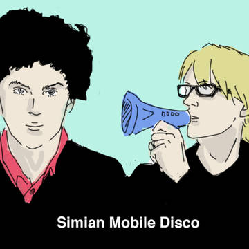 Simian Mobile Disco