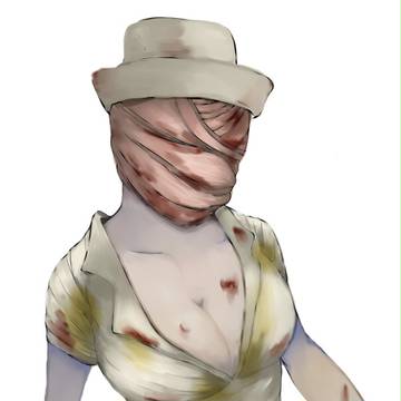 バブルヘッドナース