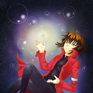 BUBBLE DREAM