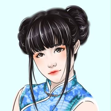 中华娘