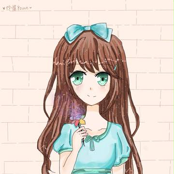 依米花の恋