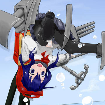 魚雷だば～～　「暁」