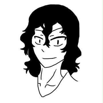 手嶋きゅん落書き