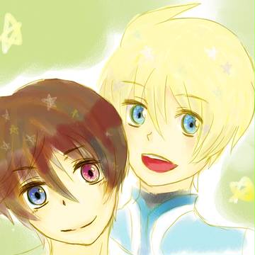 汚い落書きちょっと