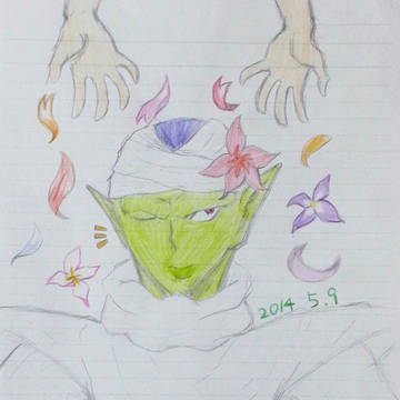 ピッコロさん！おめでとうございます！