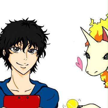 リクエストイラスト