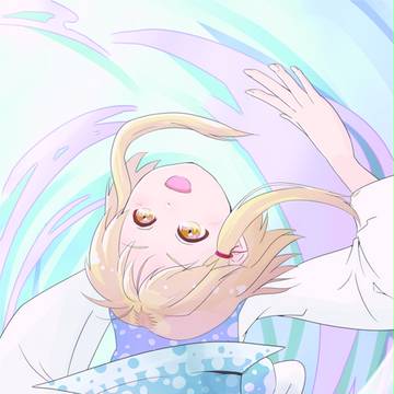 例大祭合同誌寄稿イラスト