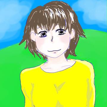 初夏