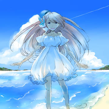 海にいきたい