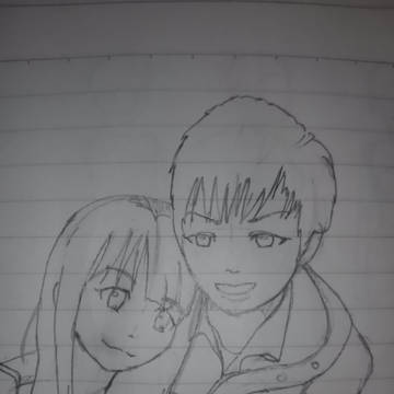 ラブラブだよ