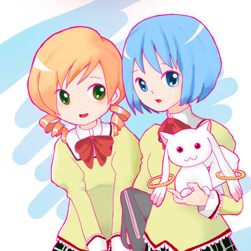 まみとさやか
