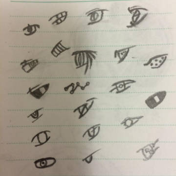 御眼目