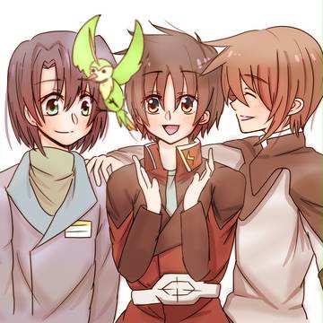 さんにん