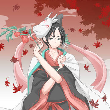 鬼神の舞