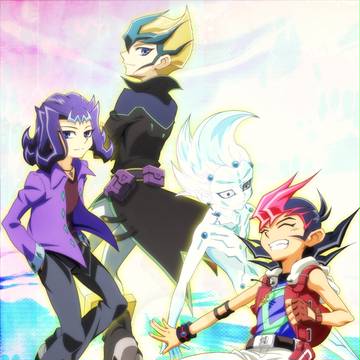 【ZEXAL】ワールドエンド