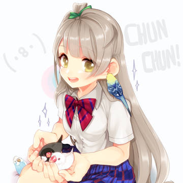 ちゅんパラ