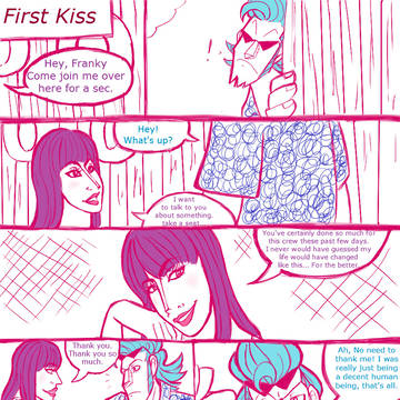 First Kiss