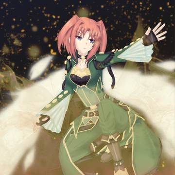 戦女神 memoria 세리카