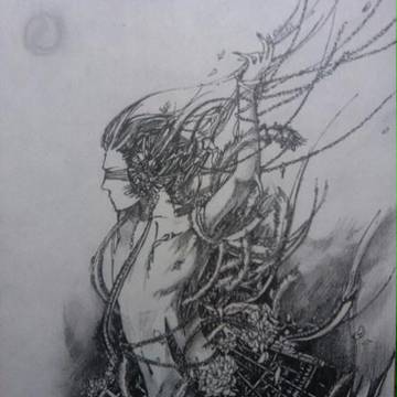 【飞天】近照