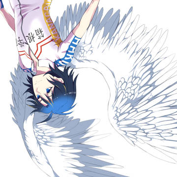真波くん