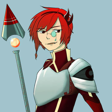 【LHTRPG】スケアクロウ