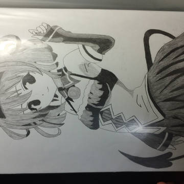 始めて綺麗に書けた