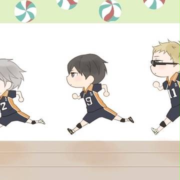 ハイキューログ