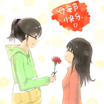 母の日
