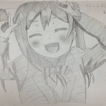 にっこにっこにー