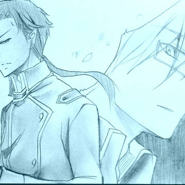 【無題物語】「　　　」【交流】