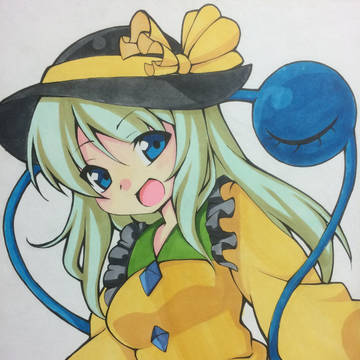例大祭11色紙