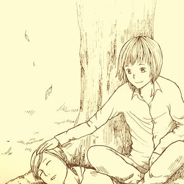 君が寝てるうちに