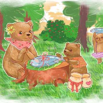 再忙也要和媽媽吃頓飯 Happy Mother's Day!