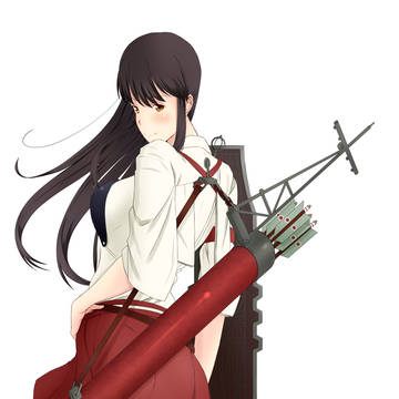 赤城。