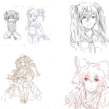 絵ちゃログ詰め合わせ１