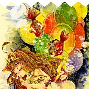 ぷかぷか、