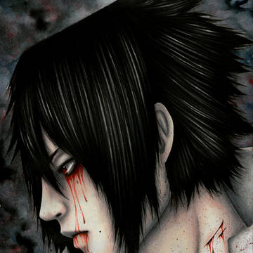 Uchiha Sasuke