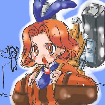 ワイルドアームズつめ
