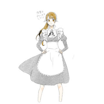 メイドさん