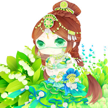 驼铃少女