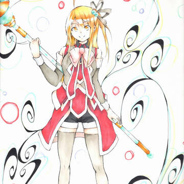 魔法少女