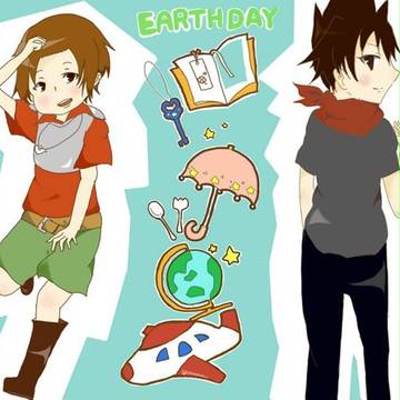 EARTH DAY