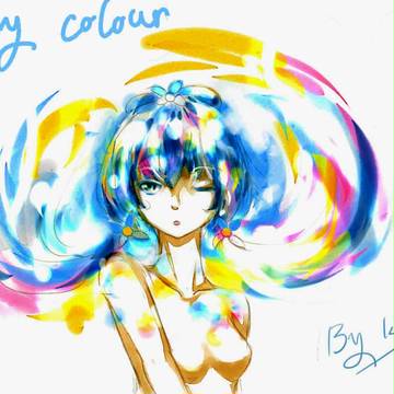 my color