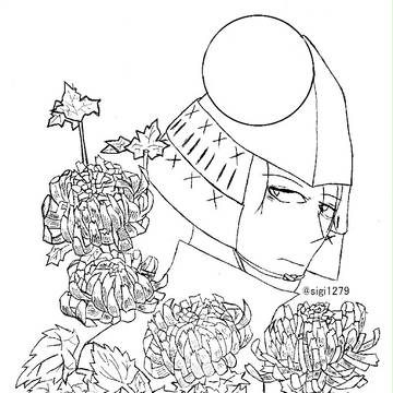 植物とともに
