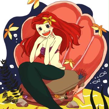 Under the sea !!!
