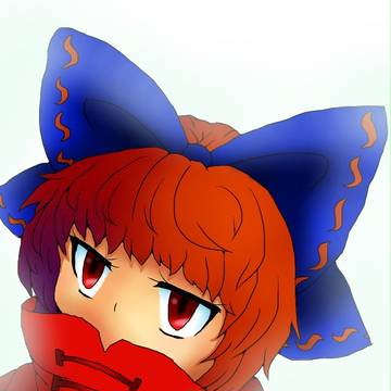 赤蛮奇ちゃん