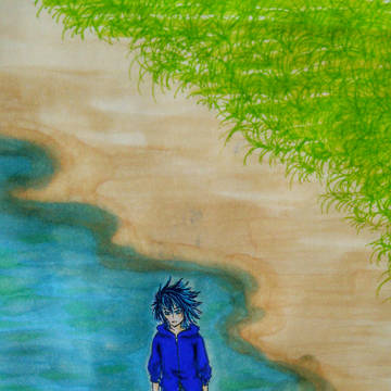 砂浜
